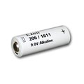 Exell Battery 206 Alkaline Battery, 1 PK 206A